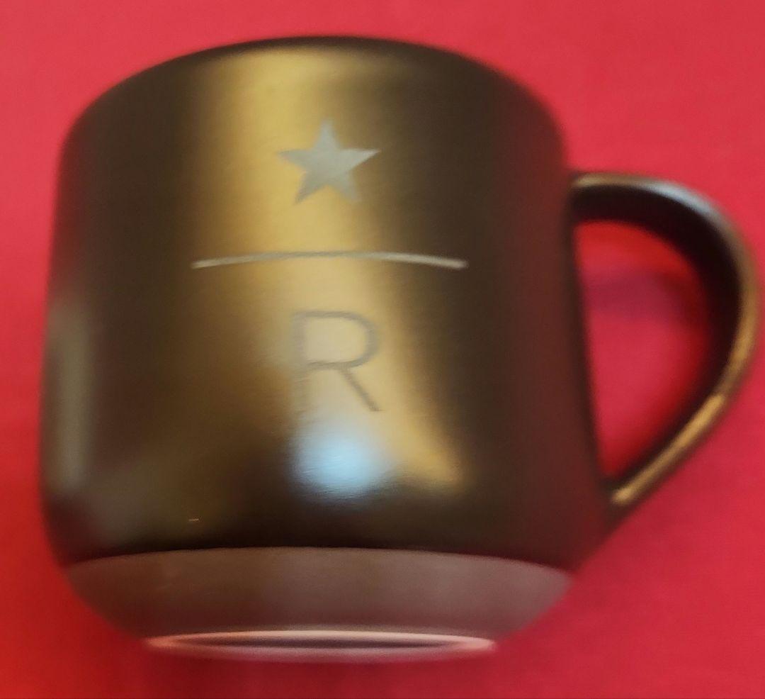 STARBUCKS　★　リザーブ　デミカップソーサーセット