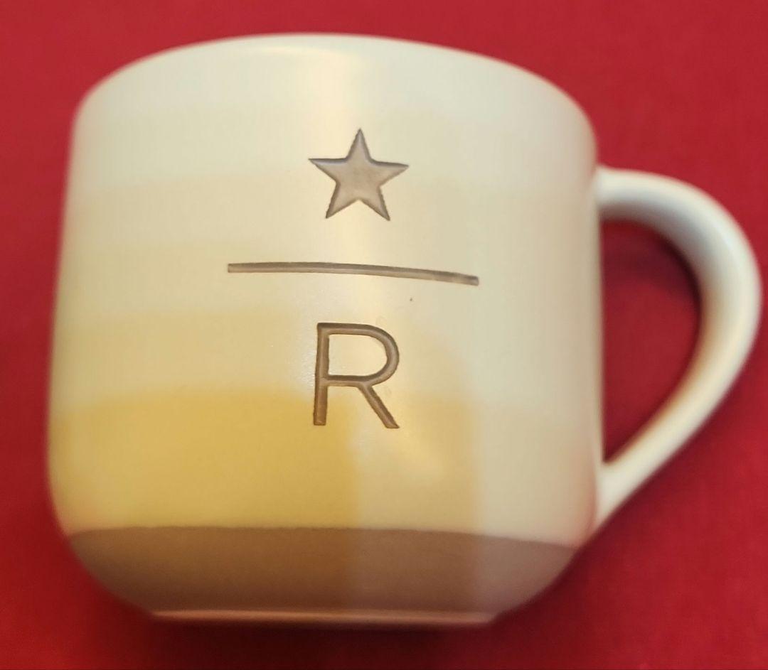 STARBUCKS　★　リザーブ　デミカップソーサーセット