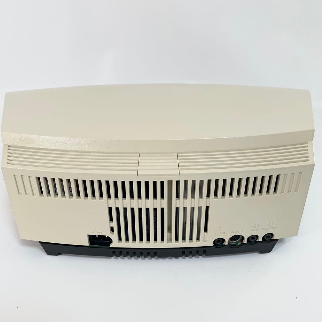 【希少良品】BOSE Wave Radio III ウェーブラジオ3