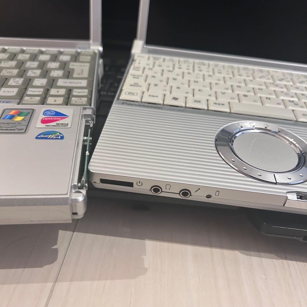 ノートパソコン ジャンク品まとめ