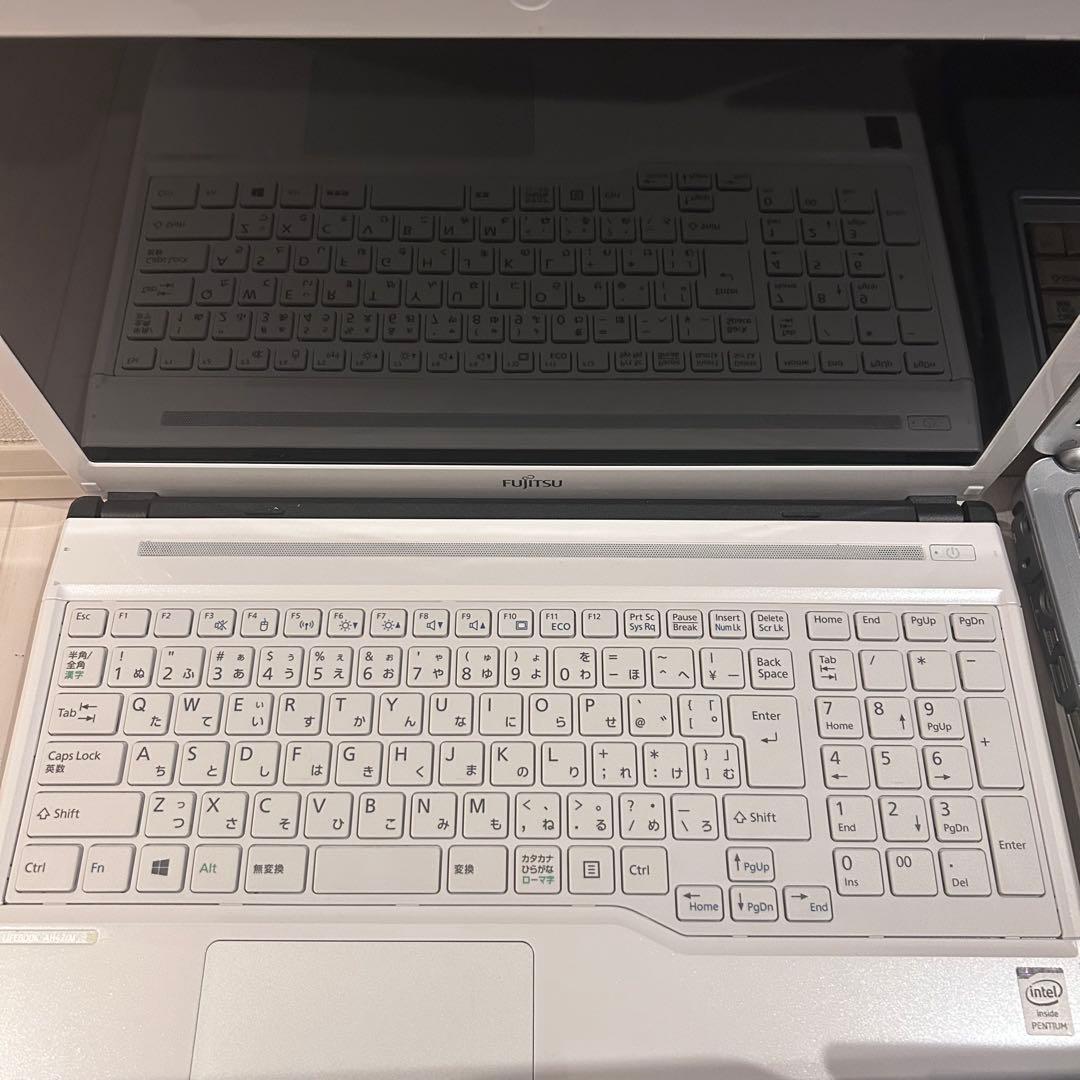 ノートパソコン ジャンク品まとめ