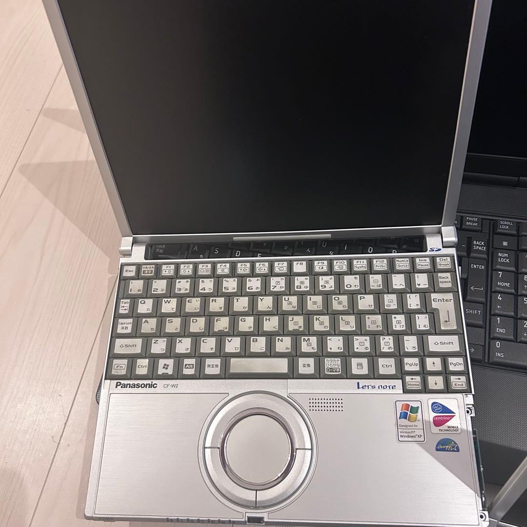 ノートパソコン ジャンク品まとめ