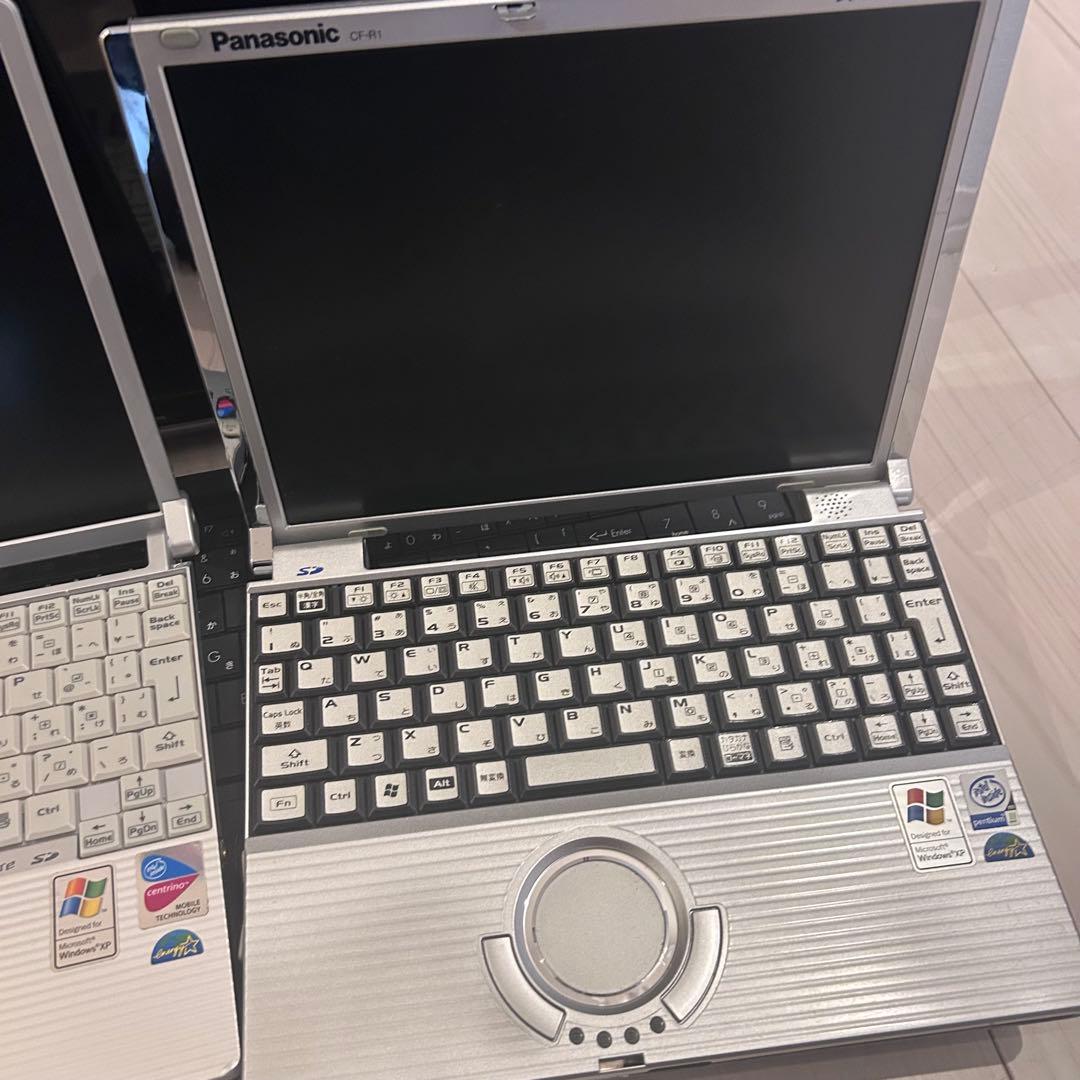 ノートパソコン ジャンク品まとめ