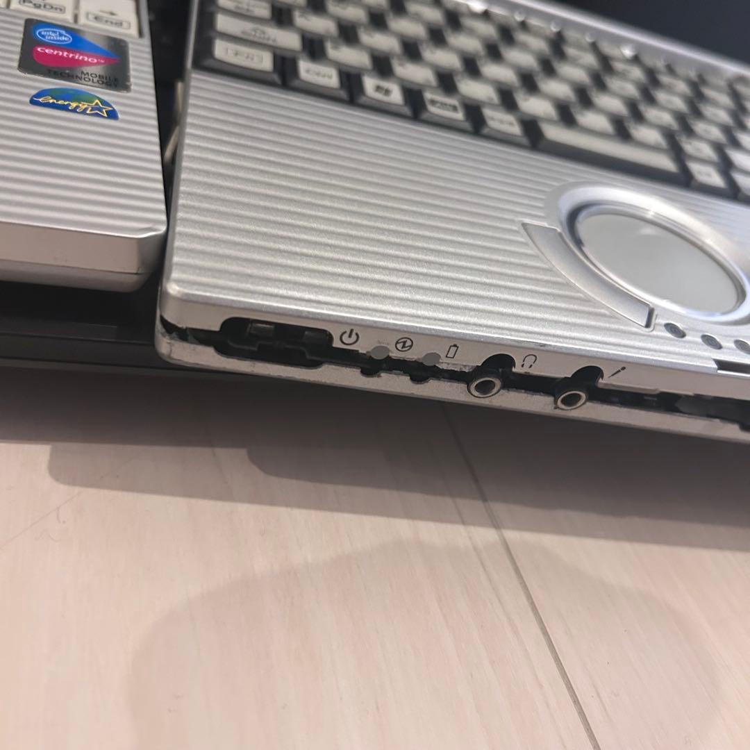 ノートパソコン ジャンク品まとめ