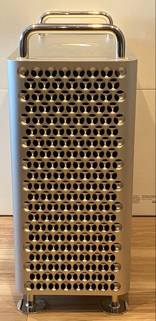 Macデスクトップ Mac Pro 2019 Xeon-W 8C 32GB 1TB appleSSD