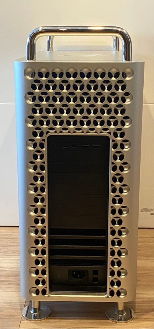 Macデスクトップ Mac Pro 2019 Xeon-W 8C 32GB 1TB appleSSD