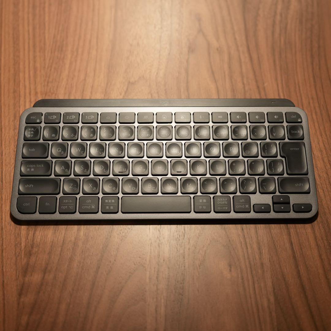 logicool MX Keys Mini グラファイト