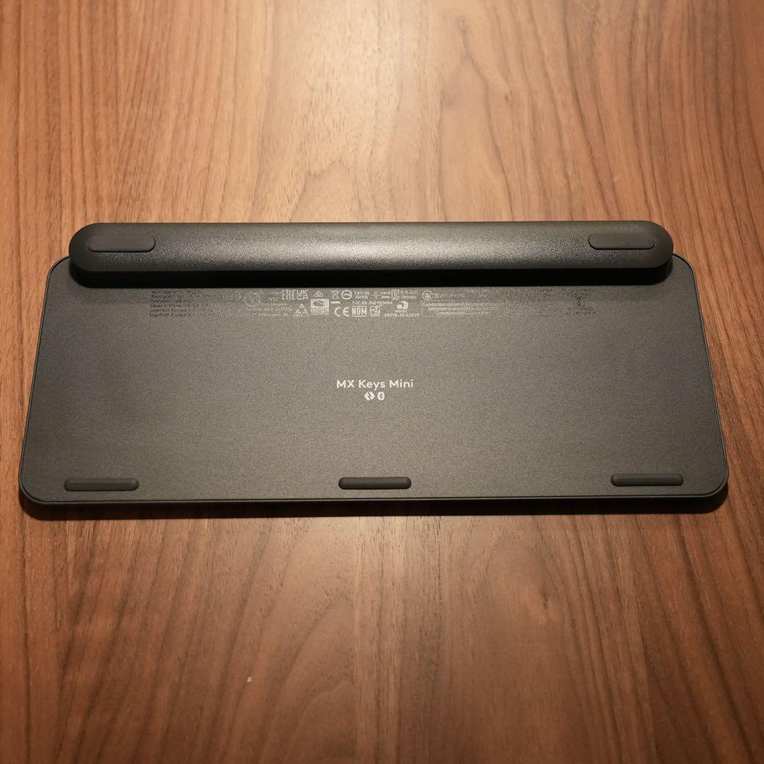 logicool MX Keys Mini グラファイト