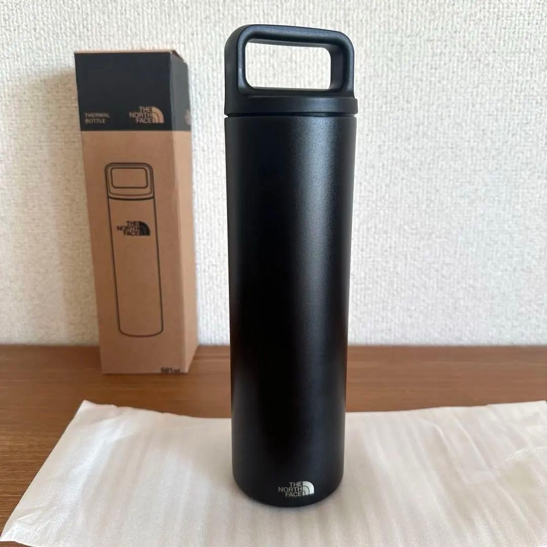 韓国限定 ノースフェイス タンブラー 水筒 591ml 日本未発売 海外 新品