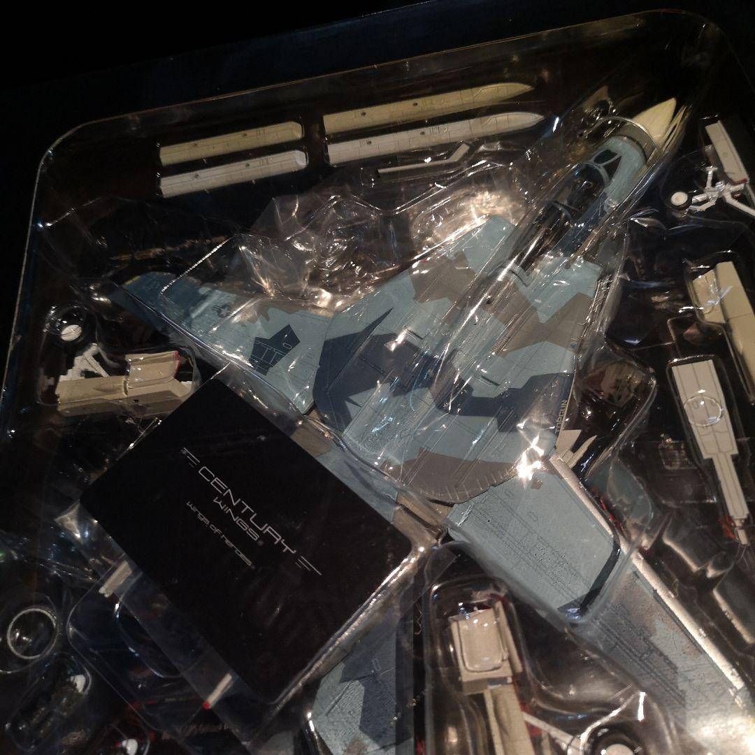 ほぼ新品 センチュリーウイングス 1/72 F-14Aトムキャット TOPGUN