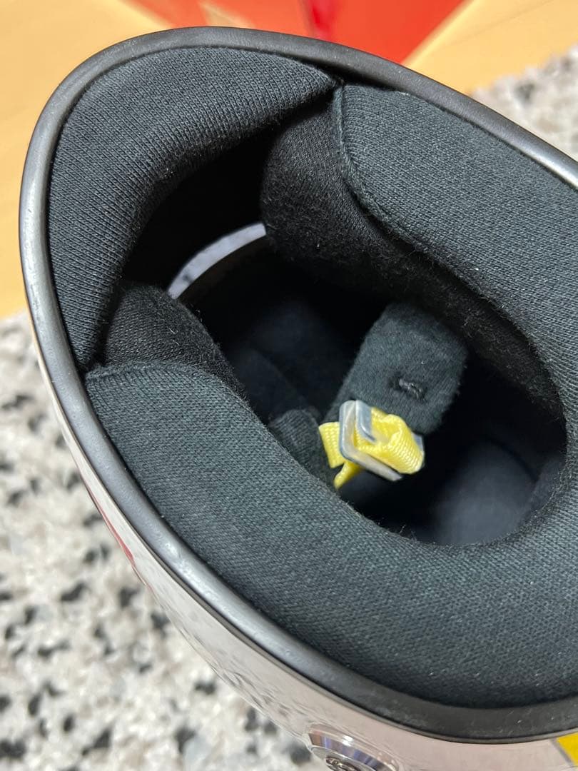 セバスチャン・ベッテル フェラーリ 2015年 1/2 ヘルメット