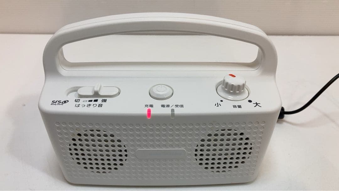 audio-technica 手元スピーカー　AT-SP767XR