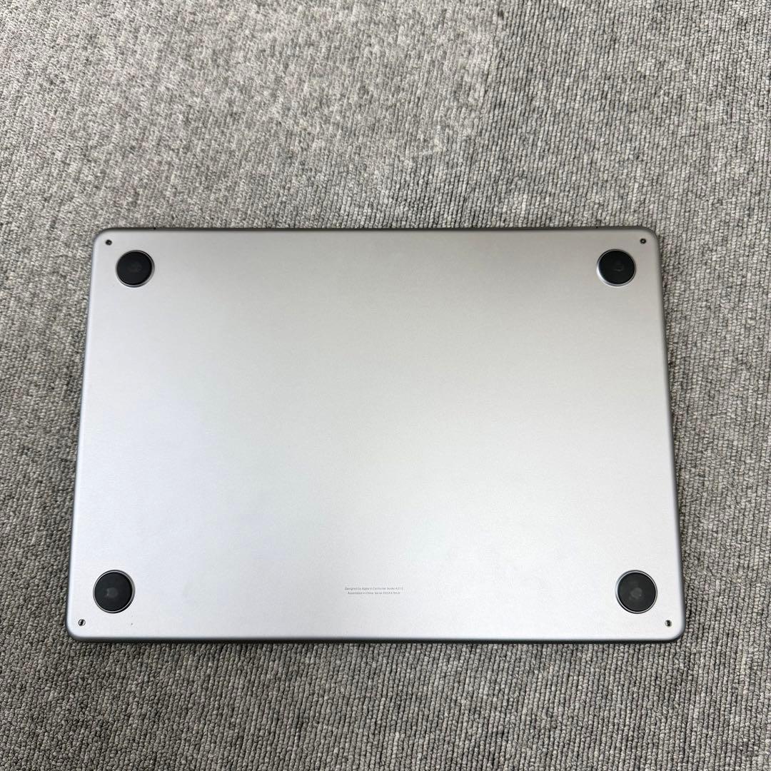 MacBook Air M3 13インチ 8GB / 256GB スペースグレイ