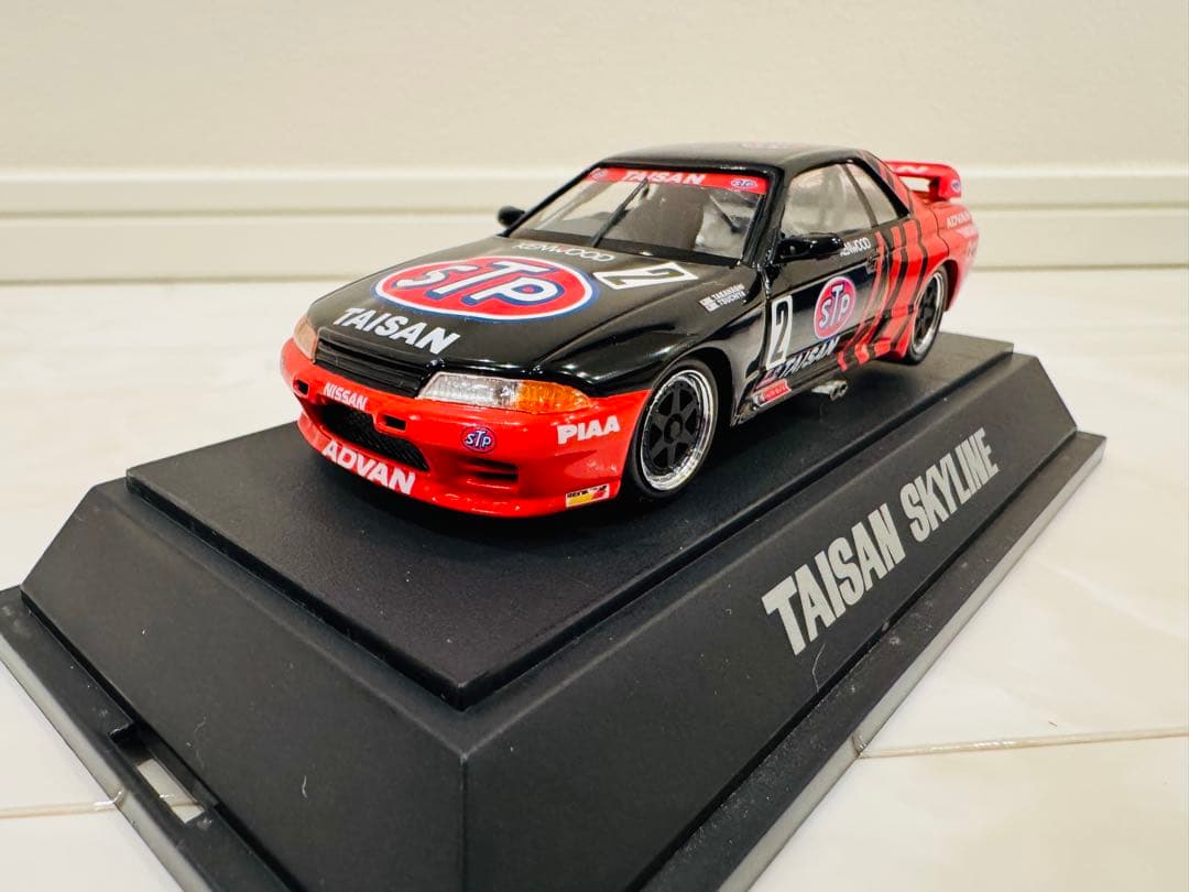 EBBRO TAISAN スカイラインGT-R