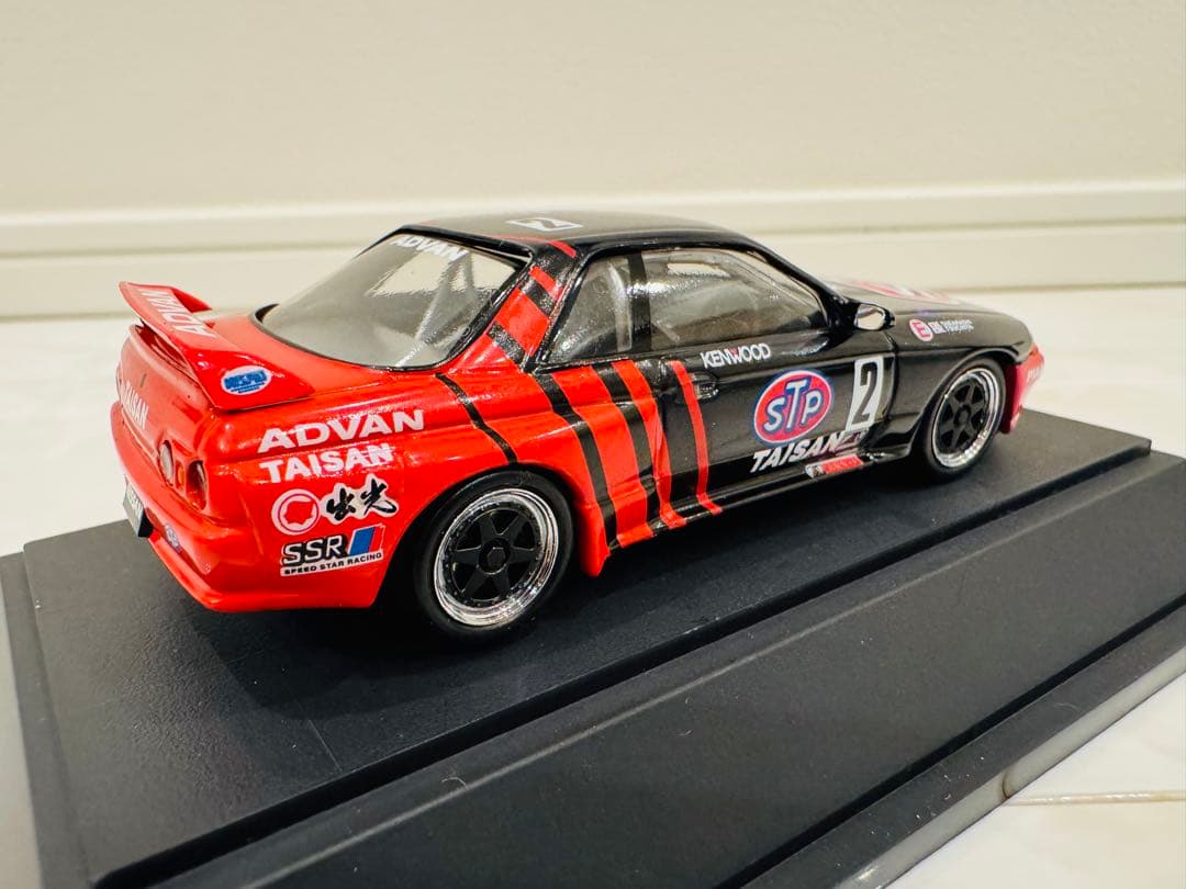 EBBRO TAISAN スカイラインGT-R