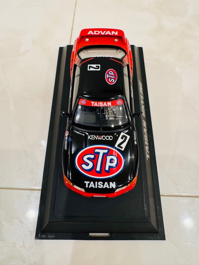 EBBRO TAISAN スカイラインGT-R