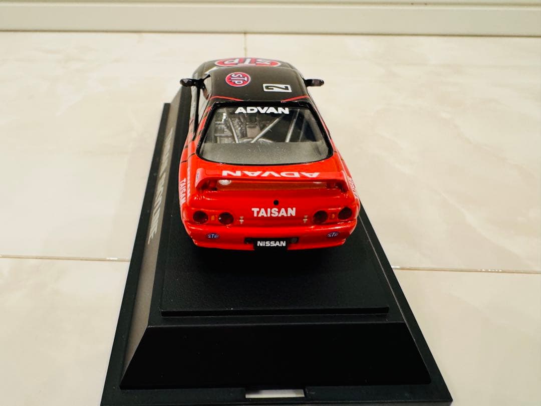 EBBRO TAISAN スカイラインGT-R