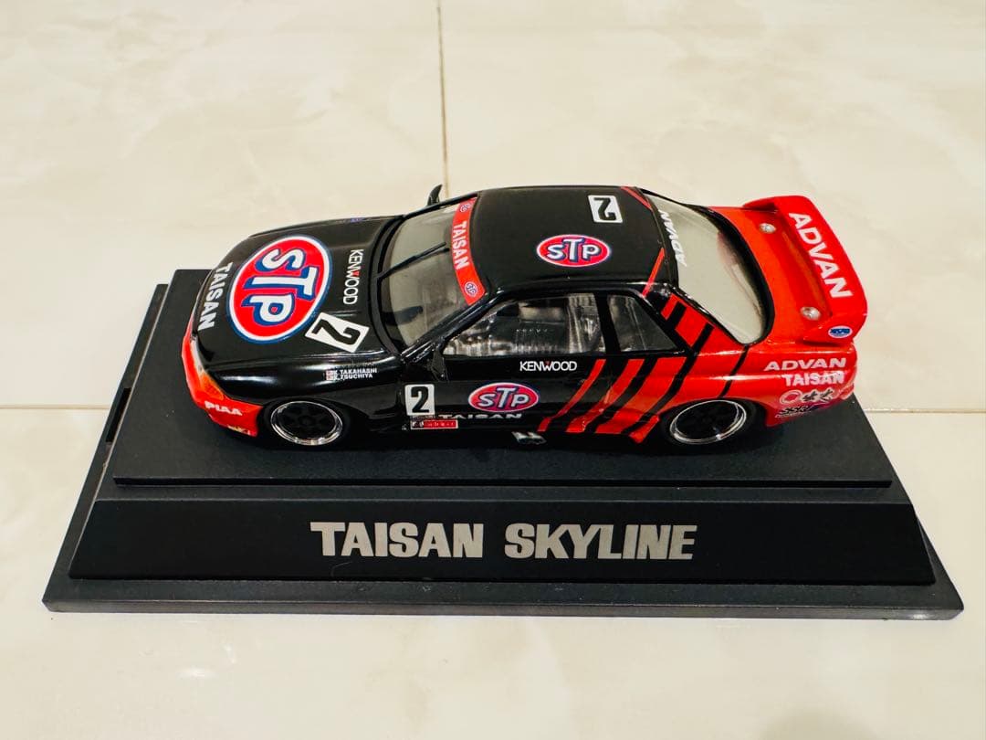 EBBRO TAISAN スカイラインGT-R