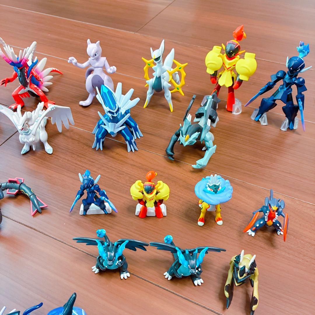 ポケモン　モンコレ＆アクリルスタンド＆ガチャガチャ　まとめ売り