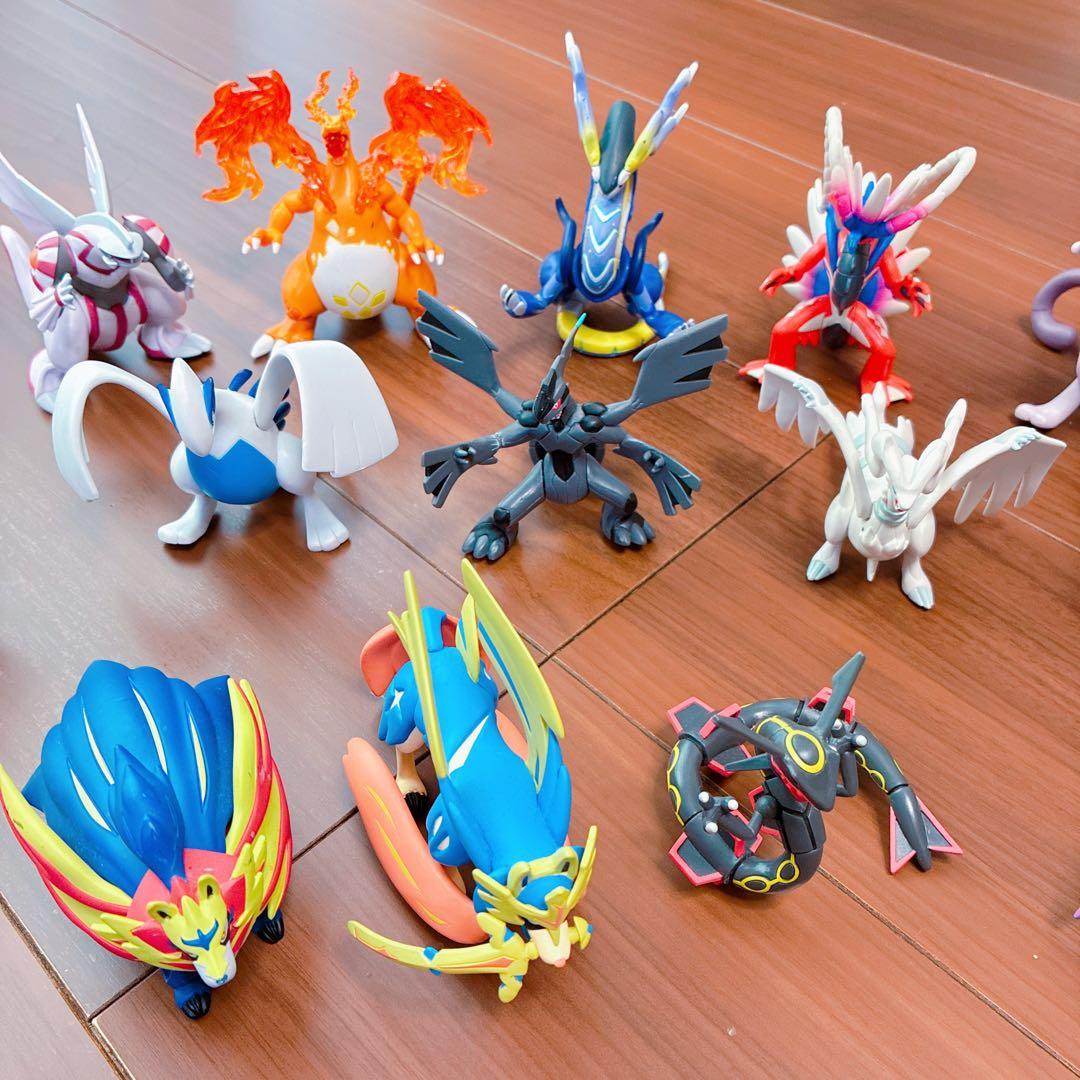 ポケモン　モンコレ＆アクリルスタンド＆ガチャガチャ　まとめ売り