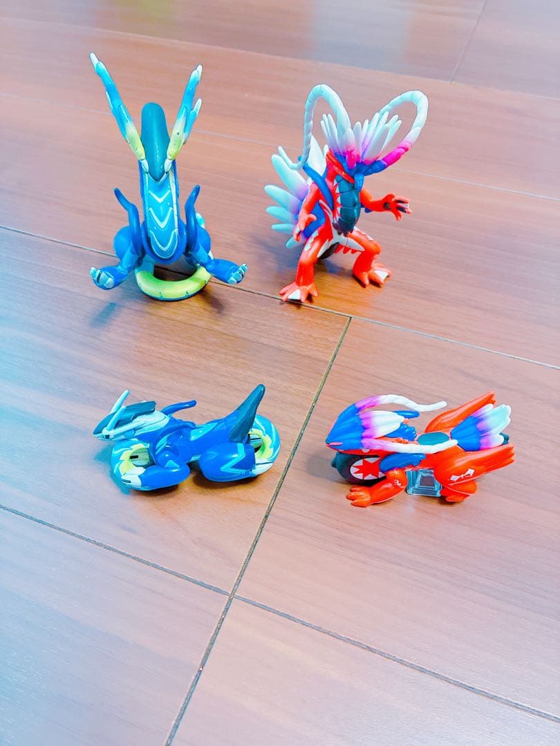 ポケモン　モンコレ＆アクリルスタンド＆ガチャガチャ　まとめ売り
