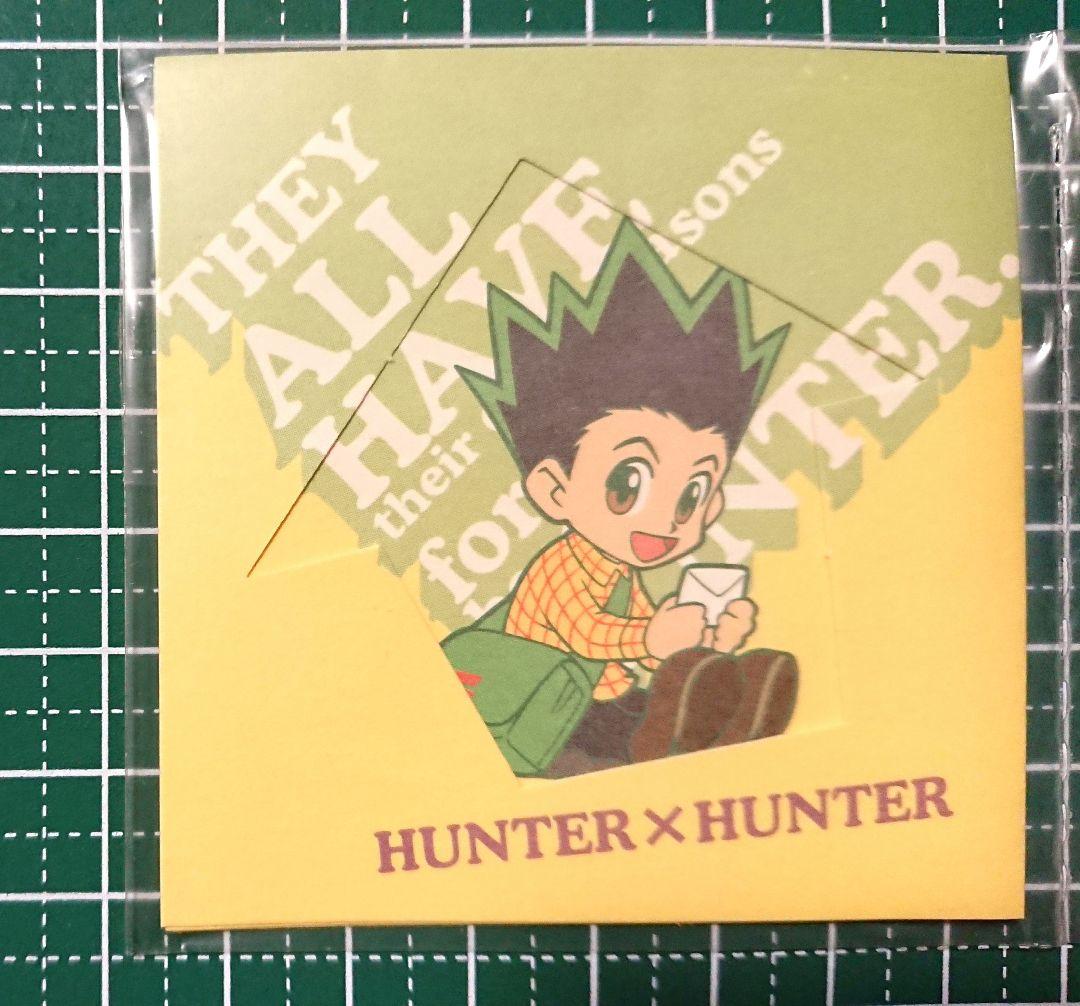 HUNTER×HUNTER　カードセット