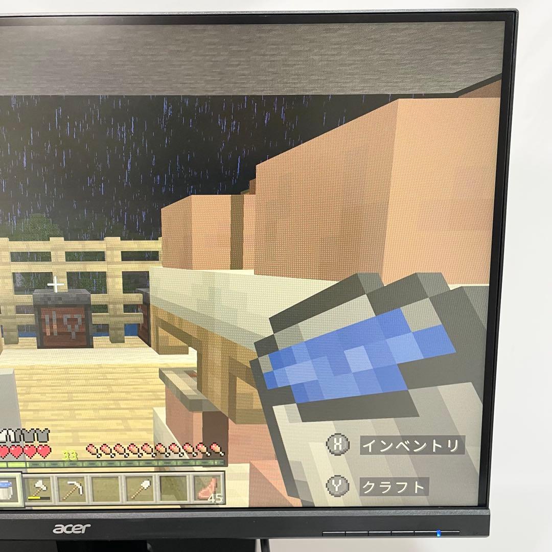 ACER KA270HAbmidx 27インチ モニター