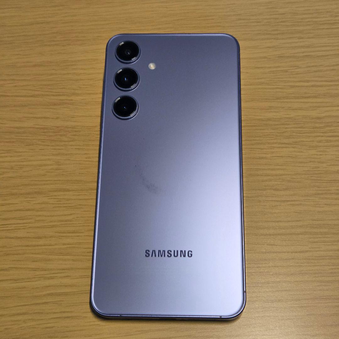 サムスン Galaxy S24 plus 512GB SIMフリー