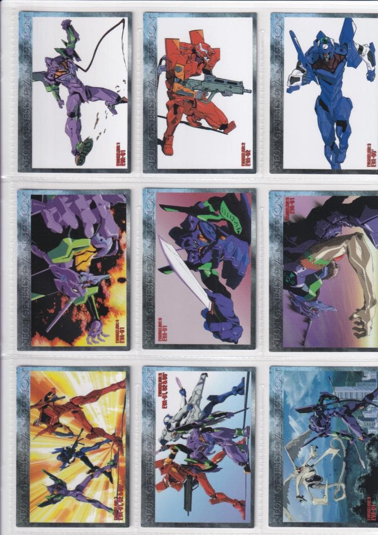 エヴァンゲリオン　CDM　参集　フルコンプ　セガサターン非売品９種付き