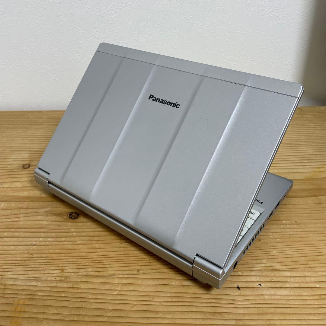 レッツノートCF-SV1/Core i5（11世代）/メモリ16GB/SSD