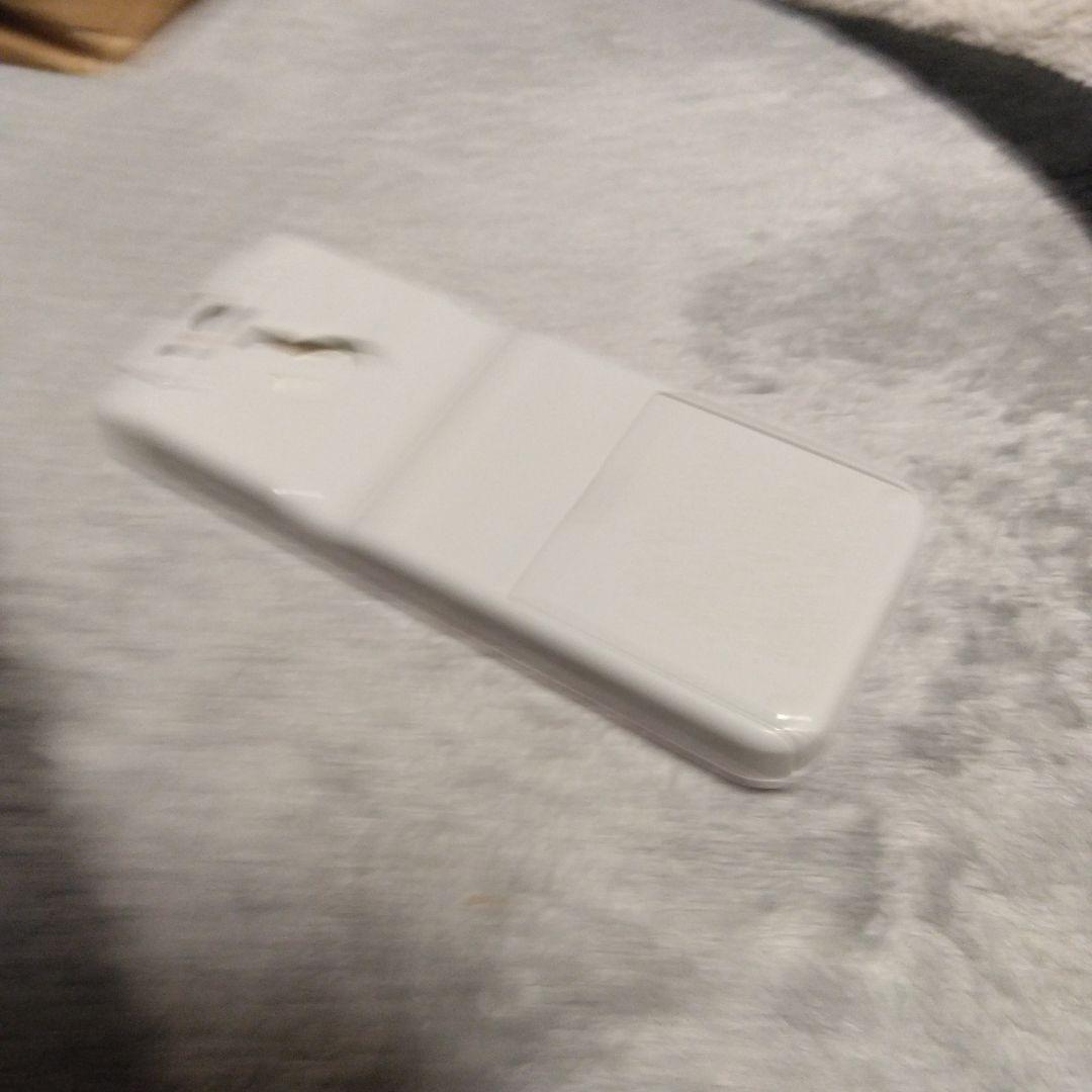 エアコンリモコン