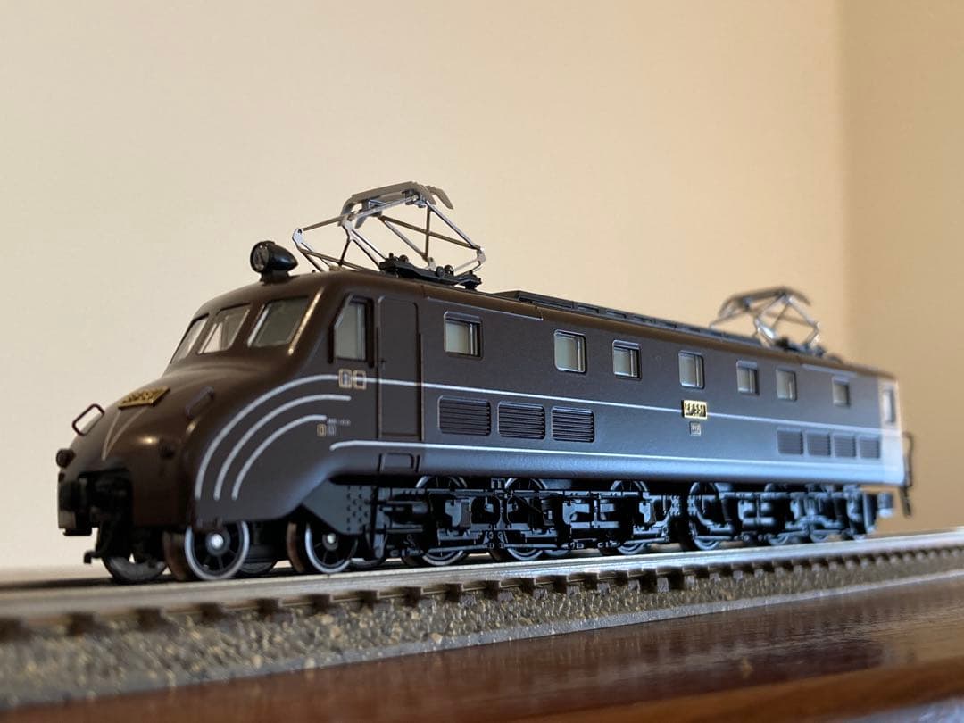 KATO 3095 EF55 高崎運転所 カトー