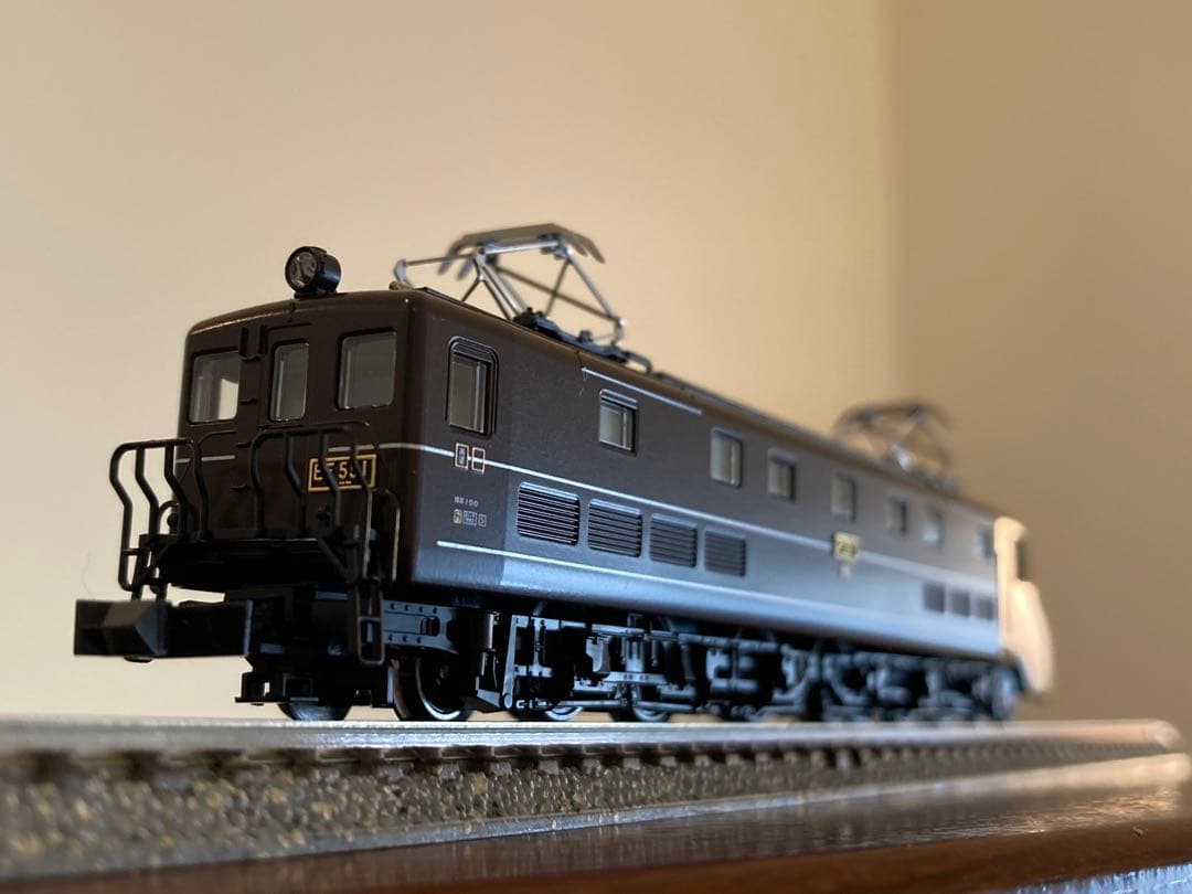 KATO 3095 EF55 高崎運転所 カトー