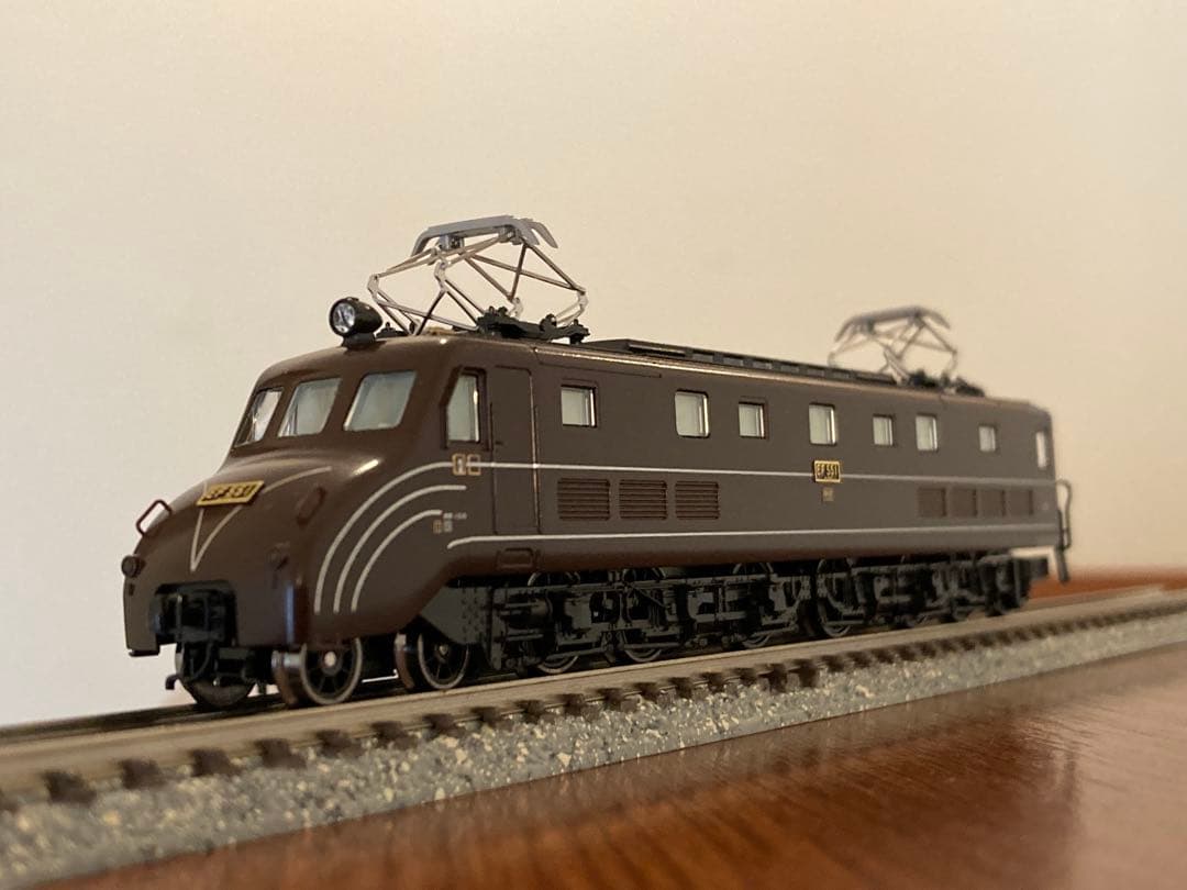 KATO 3095 EF55 高崎運転所 カトー