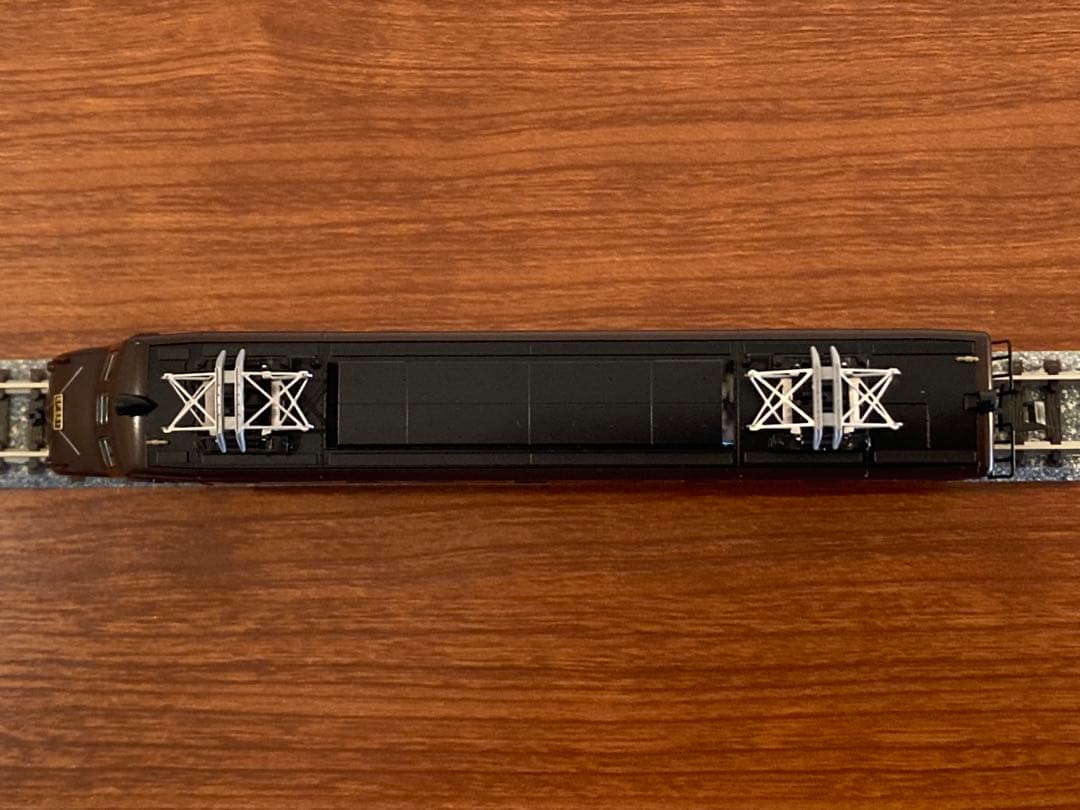 KATO 3095 EF55 高崎運転所 カトー