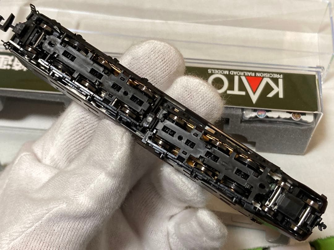 KATO 3095 EF55 高崎運転所 カトー