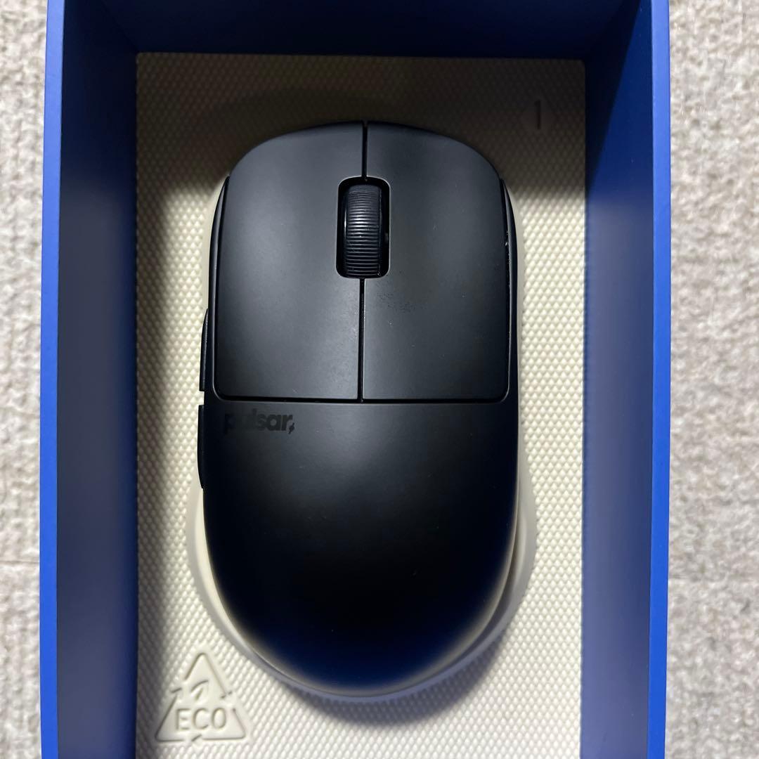 Pulsar X2H Mini Logicool G マウスパッド G240f