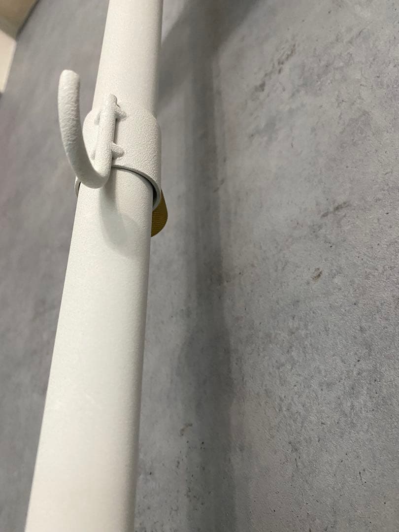 DRAW A LINE テーブル フック トレイセット 白 隙間収納 インテリア