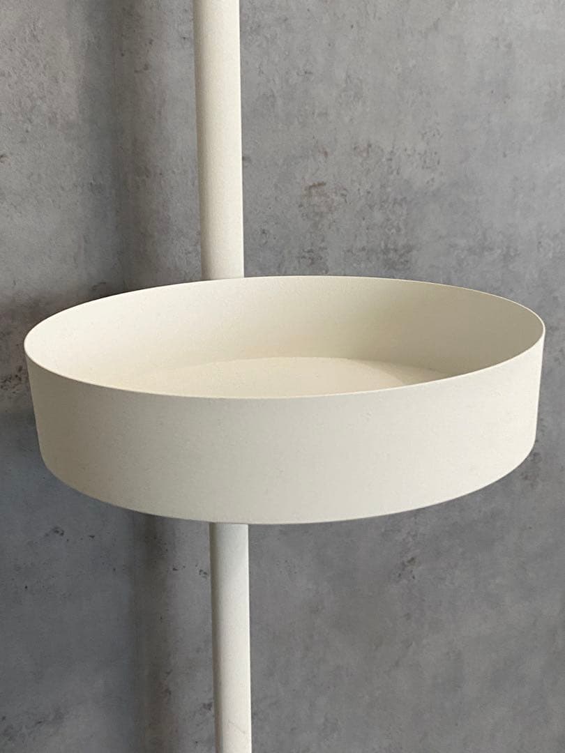 DRAW A LINE テーブル フック トレイセット 白 隙間収納 インテリア