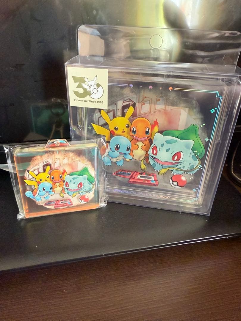 【大事にしてくれる方限定】ポケモン30周年記念 セット