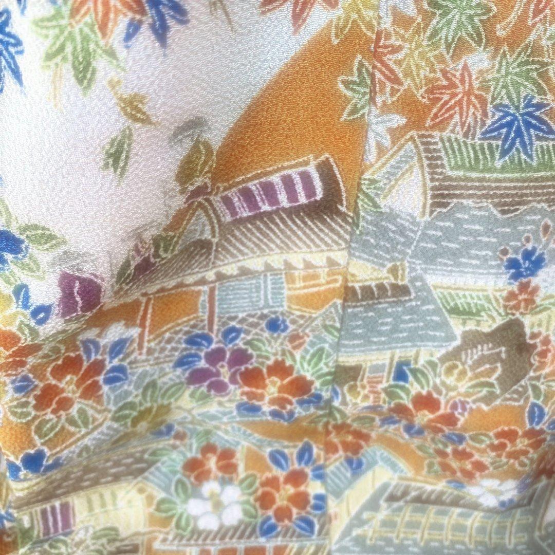 人形用着物ちりめん^_^。