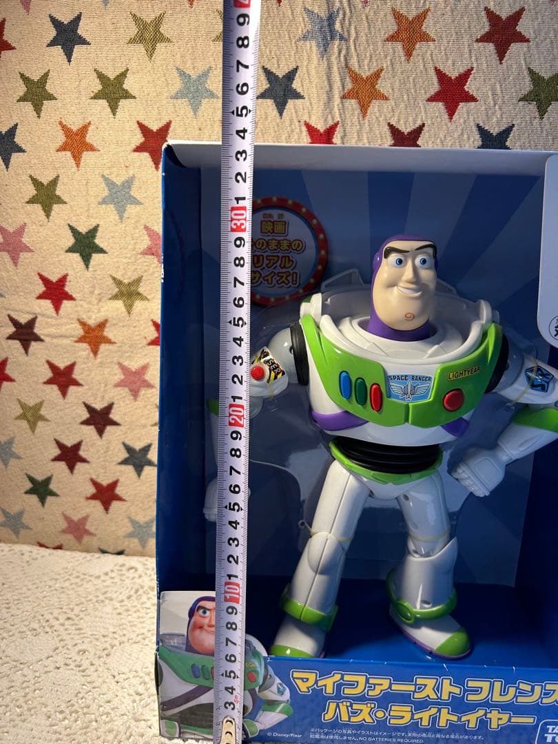 【新品】マイファーストフレンズ　バズ・ライトイヤー