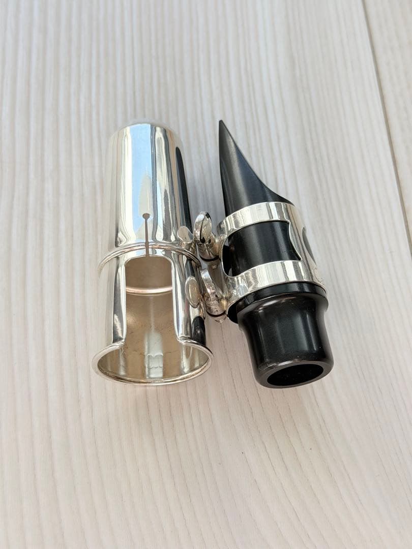 Cannonball アルトサックスマウスピース5J 美品