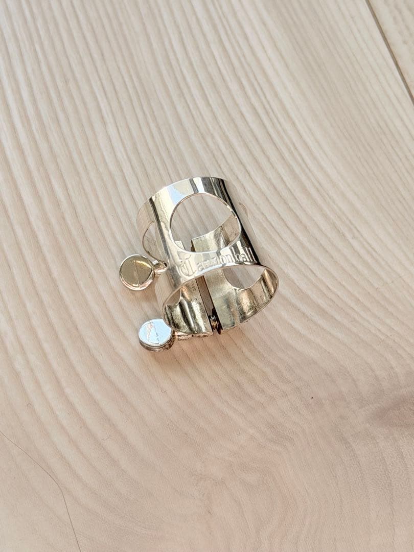 Cannonball アルトサックスマウスピース5J 美品