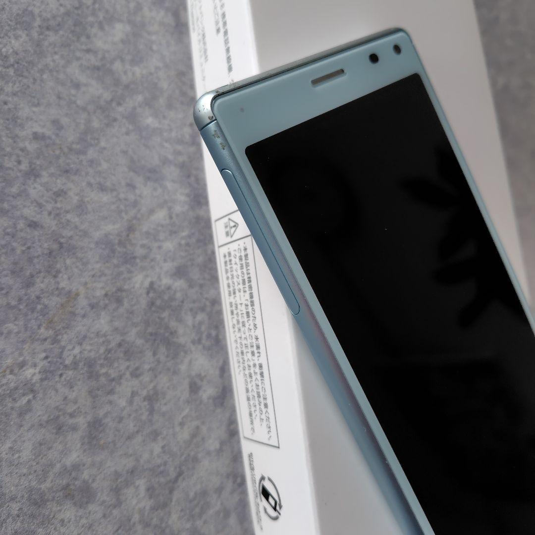 Xperia8 Ymobile　SIMロック解除済み