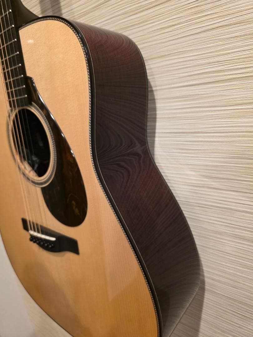 YAMAHA FG9 MX エレアコ 美品 ハードケース付