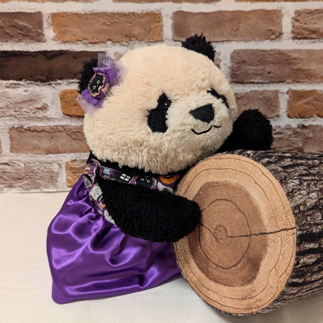 ２歳シャン♡ハロウィンコスチューム♡ちょっぴり大人なレディシャン Purple