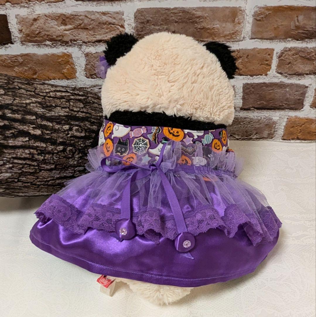 ２歳シャン♡ハロウィンコスチューム♡ちょっぴり大人なレディシャン Purple