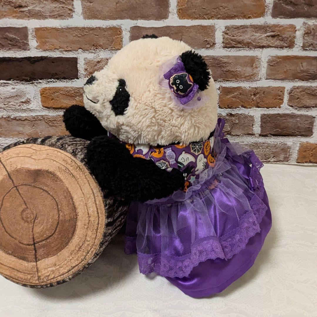 ２歳シャン♡ハロウィンコスチューム♡ちょっぴり大人なレディシャン Purple