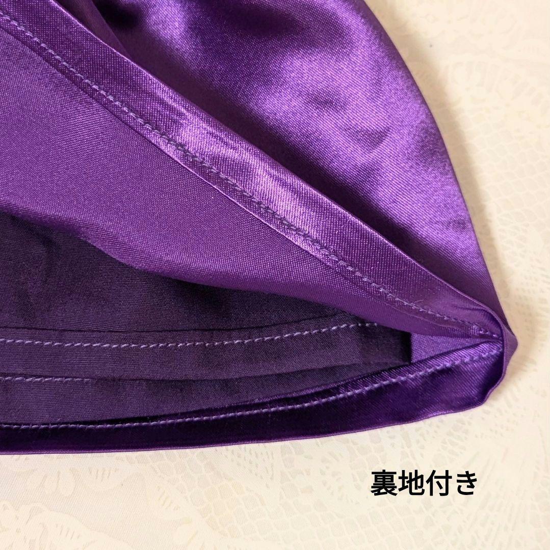 ２歳シャン♡ハロウィンコスチューム♡ちょっぴり大人なレディシャン Purple
